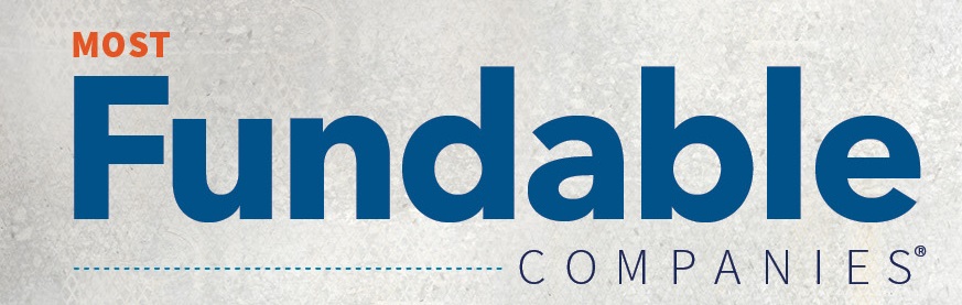 Pepperdine Most Fundable Companies - cropped Pepperdine University Most Fundable Companies logo